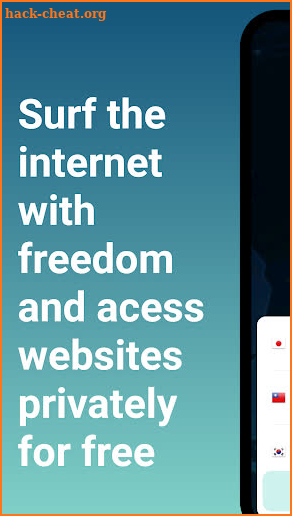 Neon VPN - Secure VPN Proxy screenshot