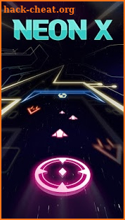 Neon X screenshot