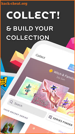 NeonMob - Card Collecting Game screenshot