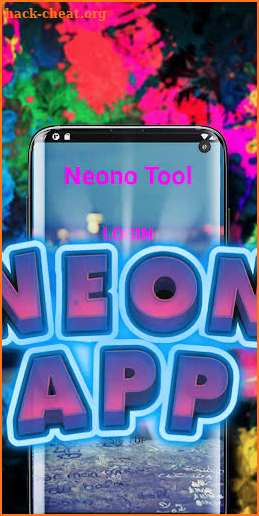 Neono Tool screenshot