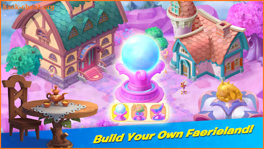 Neopets: Faerie Fragments screenshot