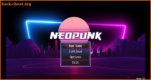 Neopunk - Retro Cyberpunk RPG screenshot