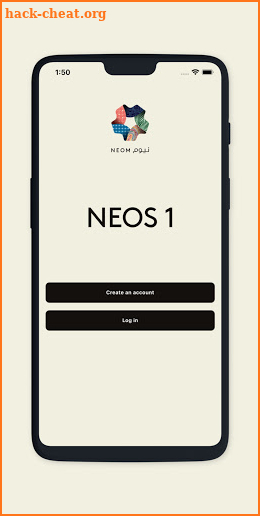 NEOS 1 screenshot