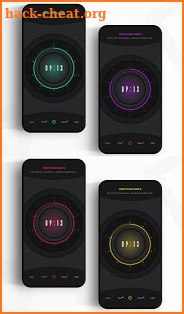 NeotericHome for KLWP screenshot