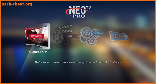 NeoTv Pro screenshot