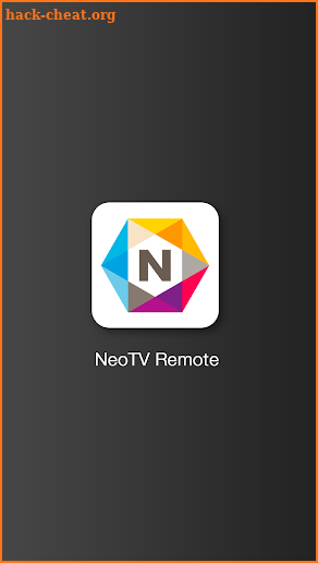 NeoTV Remote screenshot