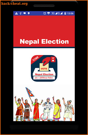 Nepal Election 2074 screenshot
