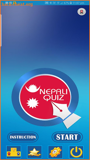 Nepali Quiz Pro screenshot