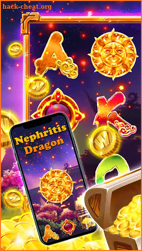 Nephritis Dragon screenshot