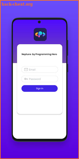 Neptune by Programming Hero screenshot