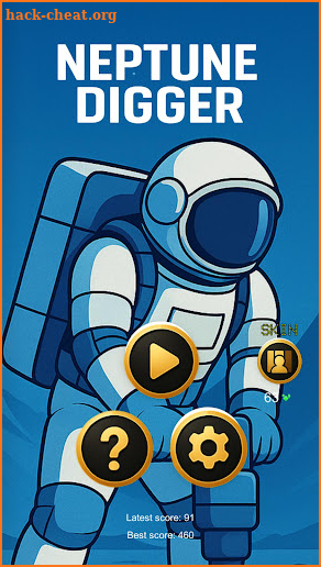 Neptune Digger screenshot