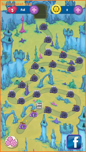 Neptune's Adventure screenshot