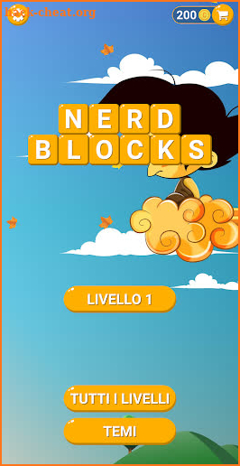 Nerd Blocks screenshot