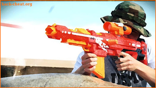 Nerf Sniper Warfare screenshot