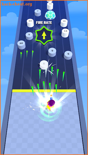 Nerf Strike screenshot