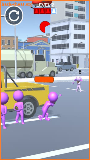 NERF War 2 - Shooter Game screenshot