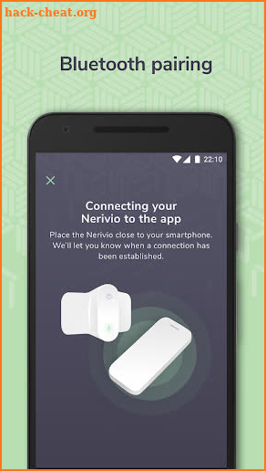 Nerivio screenshot
