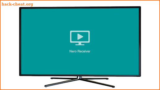 Nero Receiver | Enable media streaming for your TV screenshot