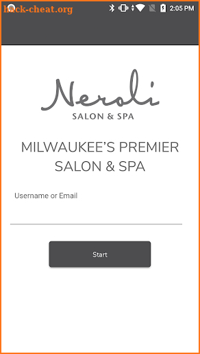 Neroli Salon & Spa screenshot