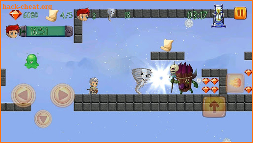 Nero's Adventure World screenshot