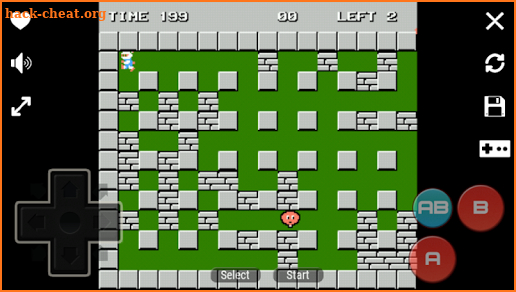 Nes Classic Emulator Games screenshot