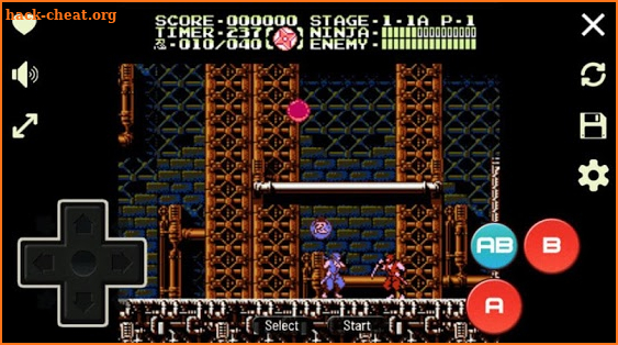 NES Emulator-2018 screenshot