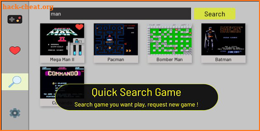 NES Emulator 2018 | Acrade Games Classic screenshot