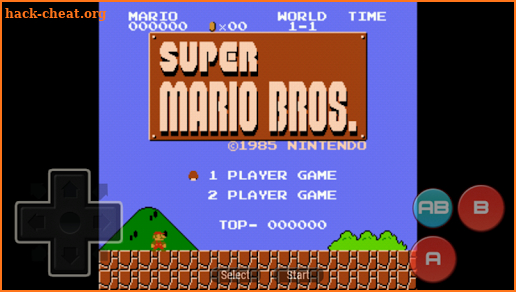 NES Emulator - Arcade Classic Game screenshot