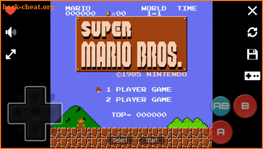 NES Emulator - Arcade Classic Games screenshot