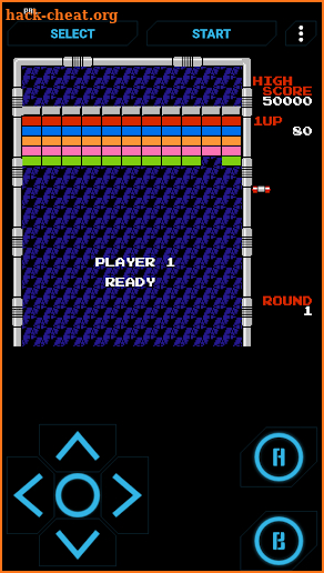 NES Emulator Arcade Game ROM screenshot