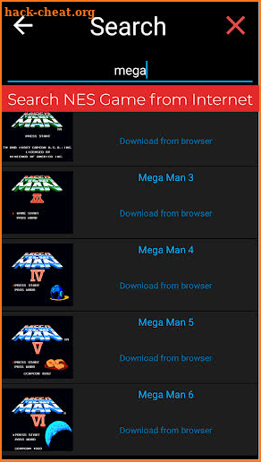 NES Emulator - Best Emulator For NES 2019 screenshot