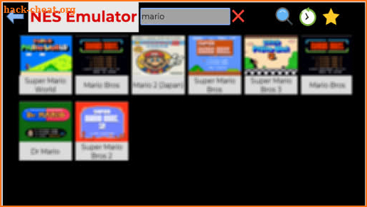 NES Games - NES Emulator Free Roms screenshot