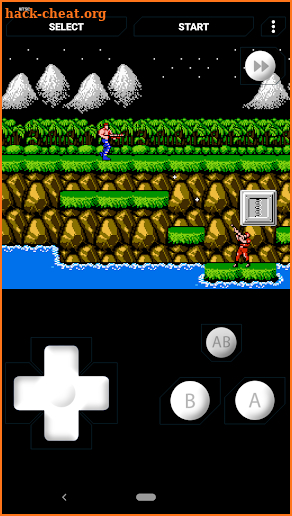 NES Pro - NES Emulator screenshot