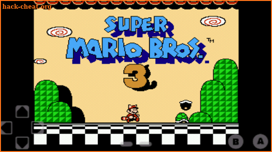 NES Super Mari Bros 3 - Story and Code screenshot