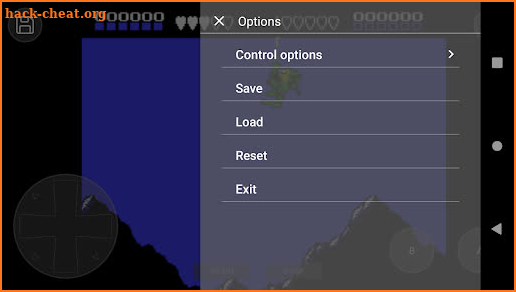 NES4You: Nostalgia Emulator screenshot