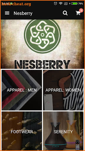 Nesberry screenshot