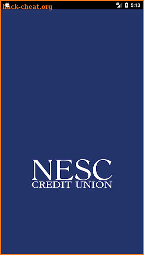 NESC Mobile App screenshot