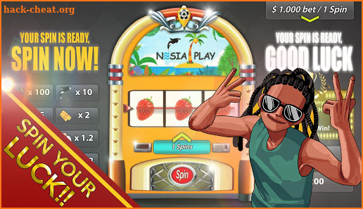 Nesiaplay Poker - Texas Holdem screenshot