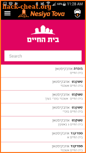 Nesiya Tova - נסיעה טובה screenshot