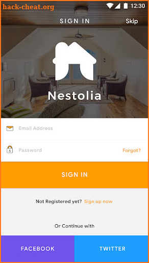 Nestolia screenshot