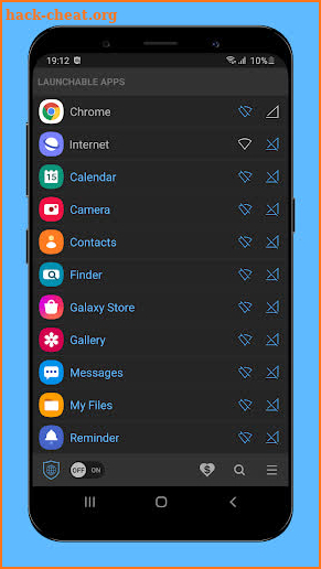 Net Blocker Pro screenshot
