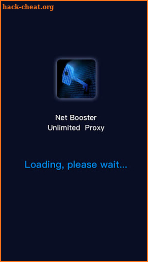 Net Booster - Unlimited Proxy screenshot