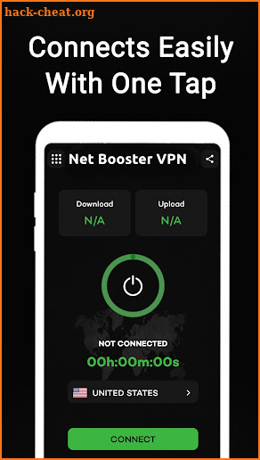 Net Booster VPN Pro - Pay Once For Life screenshot
