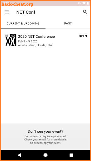 NET Conf screenshot