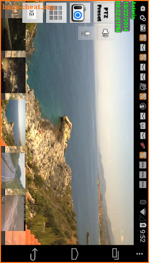 Net Eye Camera screenshot