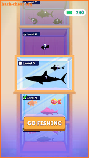 Net Fishing! screenshot