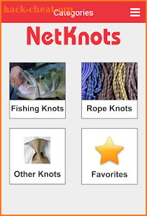 Net Knots screenshot