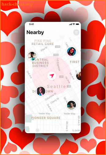 Net Love Finder screenshot