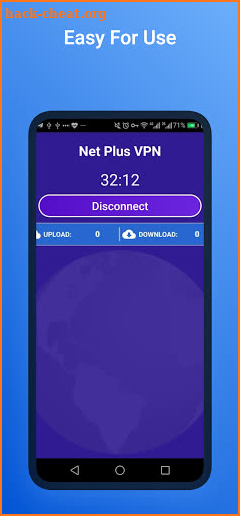 Net Plus Vpn - Free, Secure, High Speed VPN screenshot