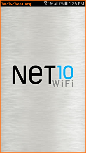 Net10 Wi-Fi screenshot